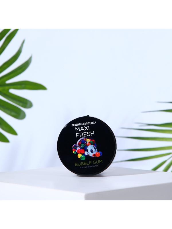 Ароматизатор MAXI FRESH банка 100 гр. «BUBBLE GUM»
