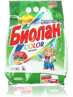 Стиральный порошок 