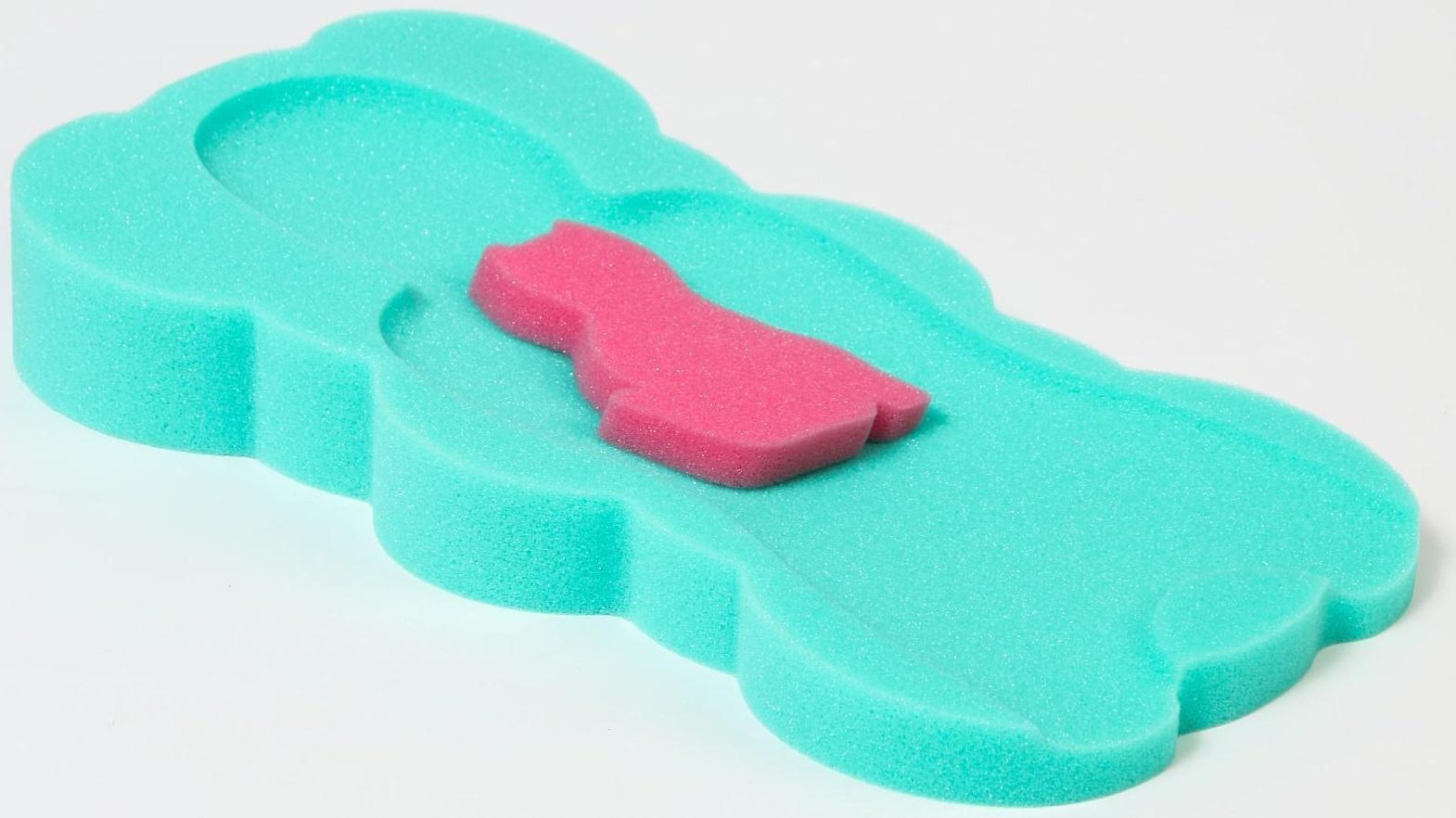 Поролоновый матрас для ванны Tega Maxi, большой, разноцветный, МИКС