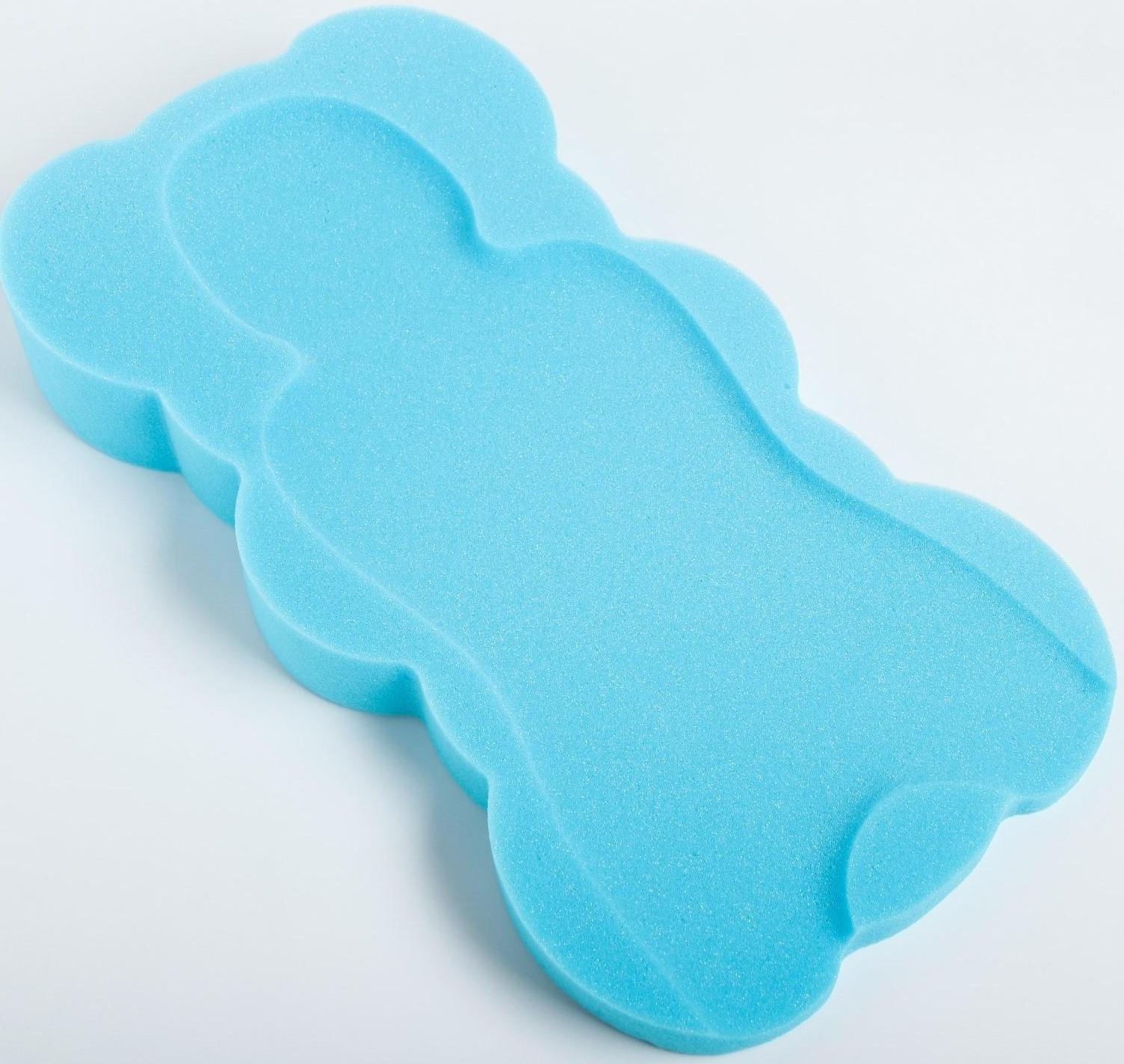 Поролоновый матрас для ванны Tega Maxi, большой, разноцветный, МИКС