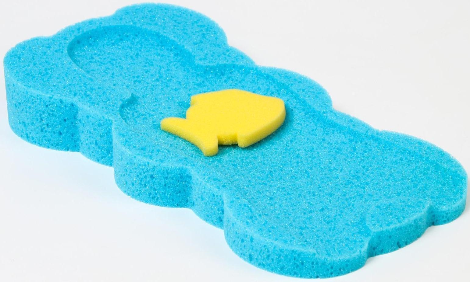 Поролоновый матрас для ванны Tega Maxi, большой, разноцветный, МИКС