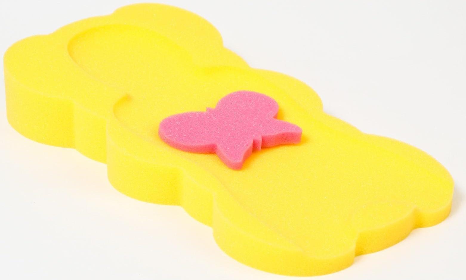 Поролоновый матрас для ванны Tega Maxi, большой, разноцветный, МИКС