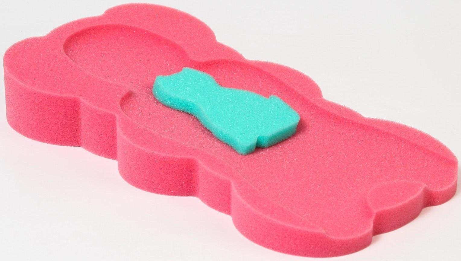 Поролоновый матрас для ванны Tega Maxi, большой, разноцветный, МИКС