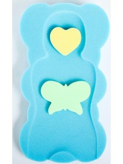 Поролоновый матрас для ванны Tega Maxi, большой, разноцветный, МИКС