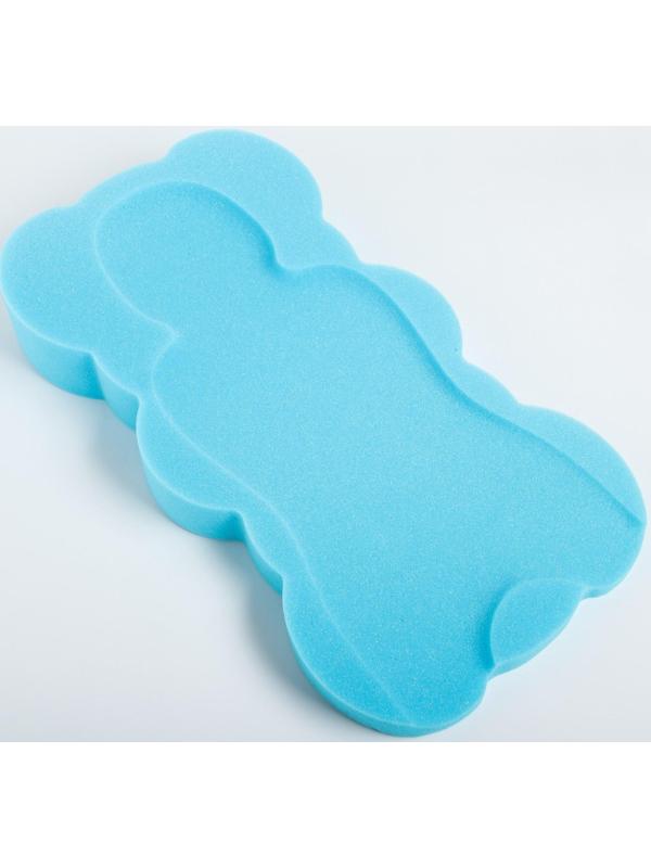 Поролоновый матрас для ванны Tega Maxi, большой, разноцветный, МИКС