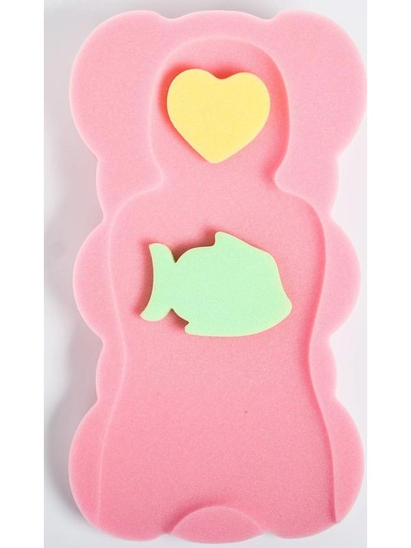 Поролоновый матрас для ванны Tega Maxi, большой, разноцветный, МИКС