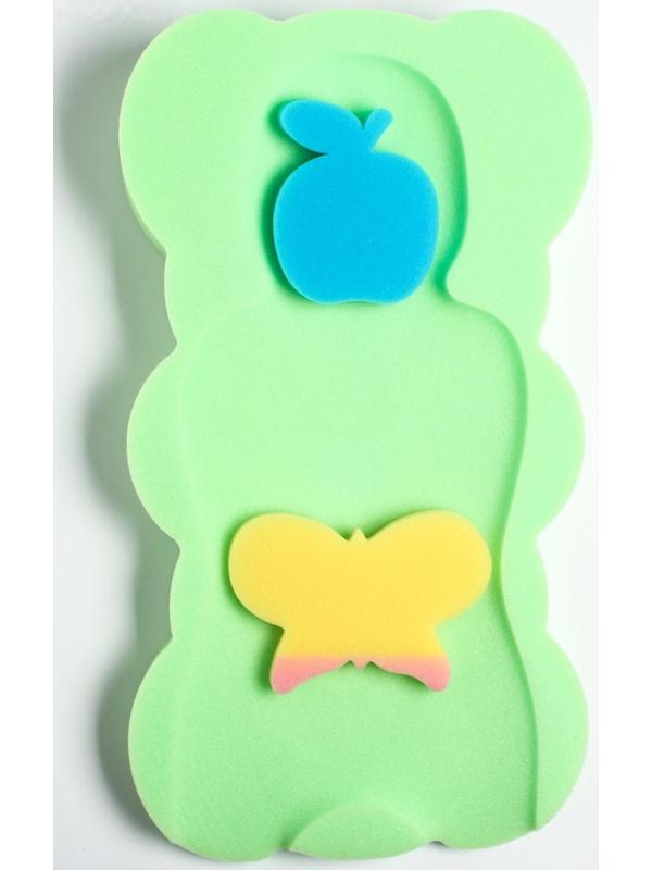 Поролоновый матрас для ванны Tega Maxi, большой, разноцветный, МИКС