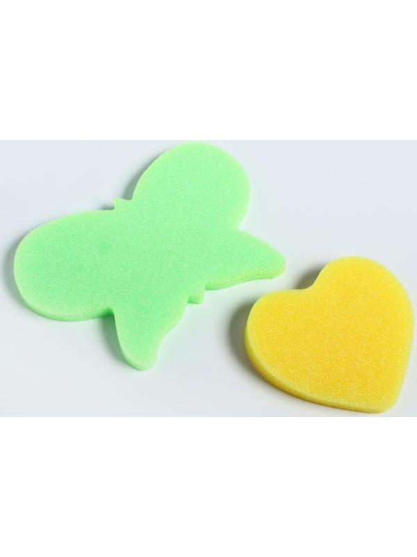 Поролоновый матрас для ванны Tega Maxi, большой, разноцветный, МИКС