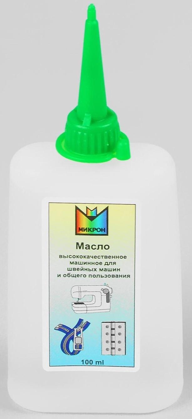 Масло бытовое, смазочное, 100 мл