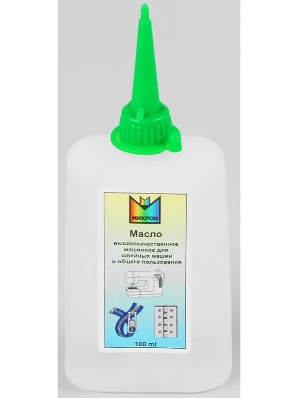 Масло бытовое, смазочное, 100 мл