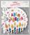 Набор тарелок бумажных «С днём рождения», свечи и звёзды, 18 см, 6 шт.