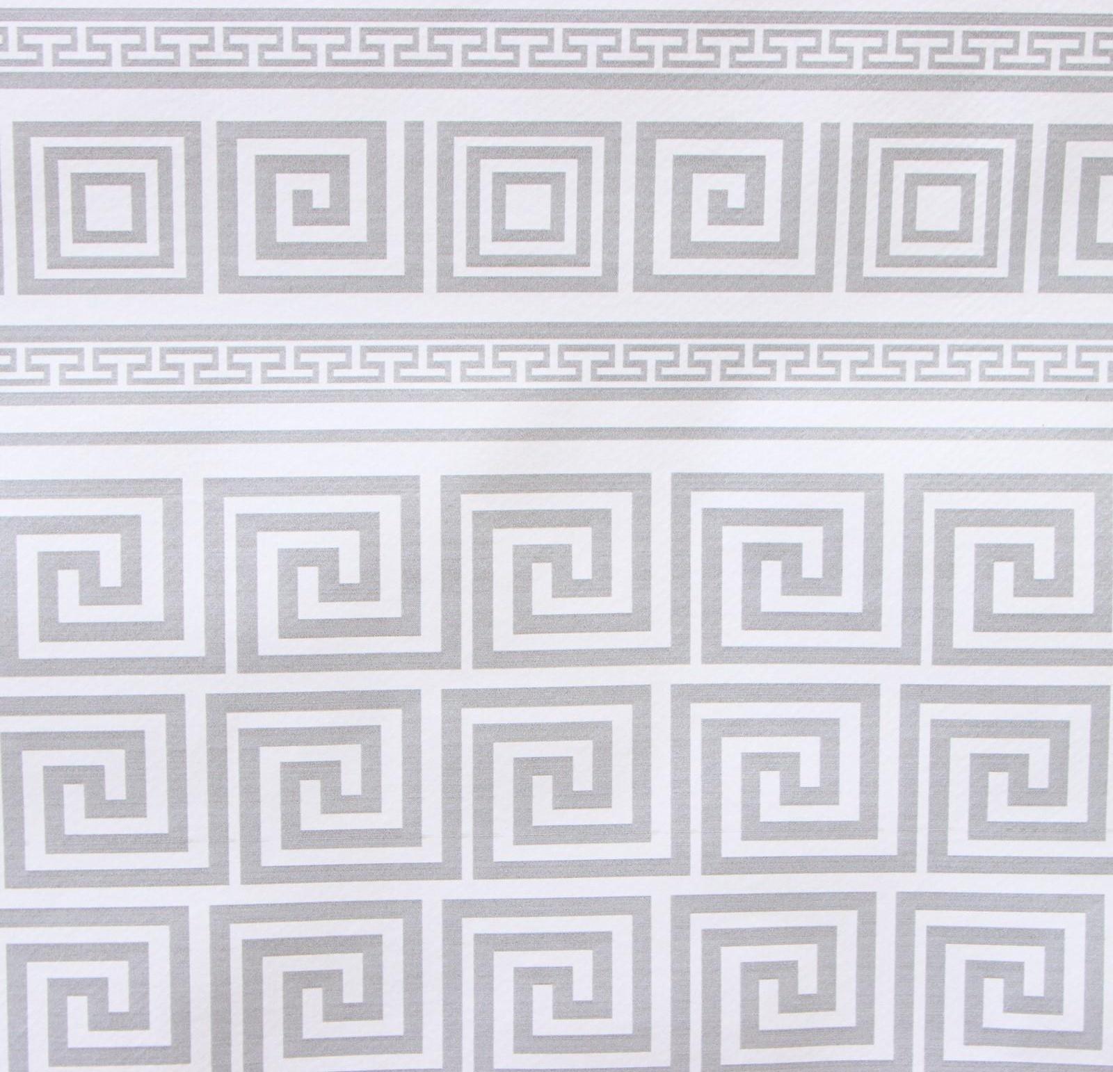 Клеёнка столовая на нетканой основе Доляна, ширина 137 см, толщина 0,18 мм, рулон 20 м