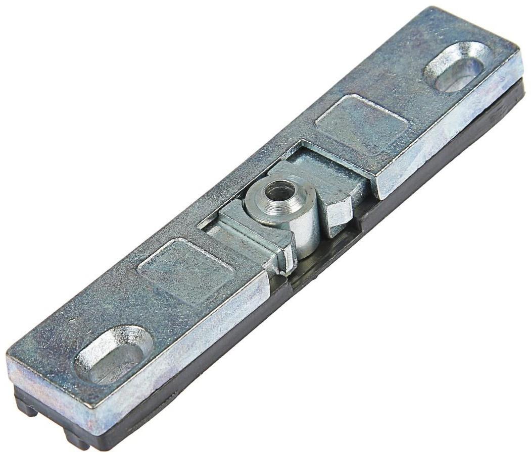 Защелка балконной двери с роликом, 9 система