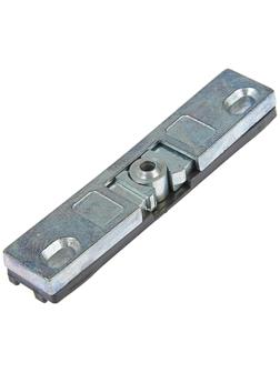 Защелка балконной двери с роликом, 9 система