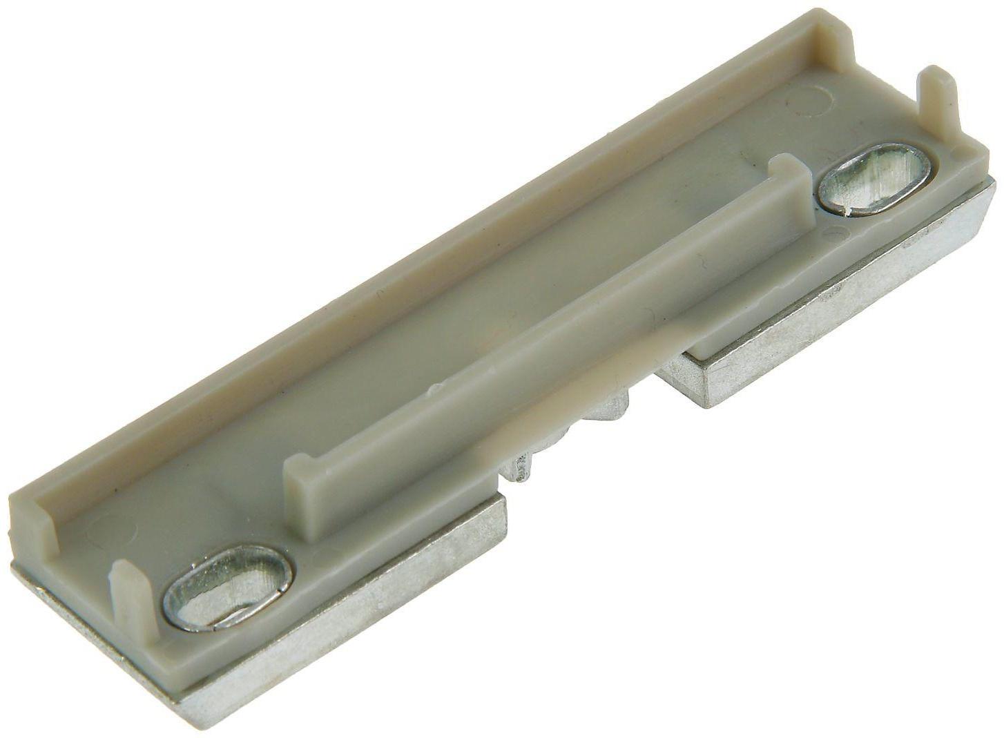 Защелка для балконной двери с роликом, 13 система