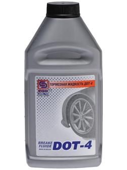 Тормозная жидкость 
