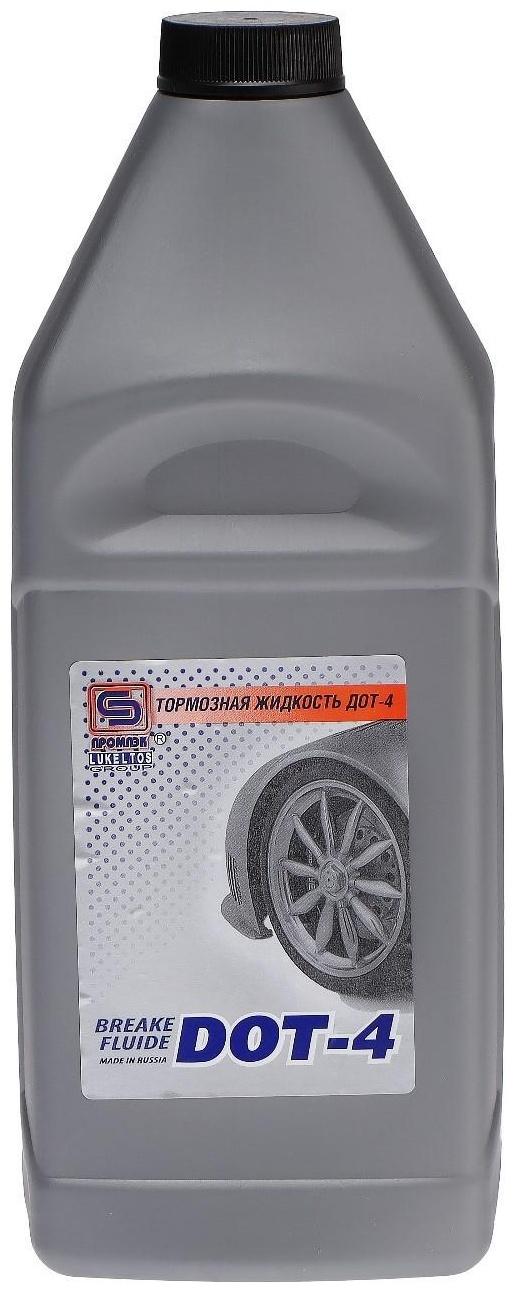 Тормозная жидкость 