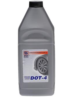 Тормозная жидкость 