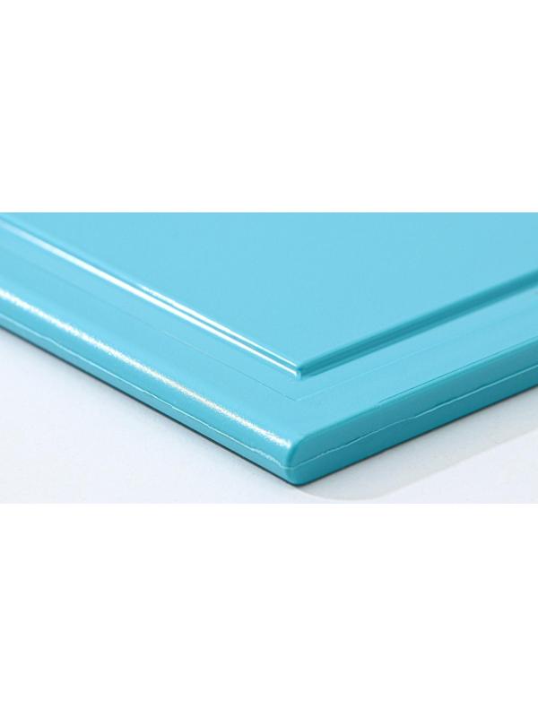 Набор досок разделочных на подставке, 4 шт, цвет МИКС