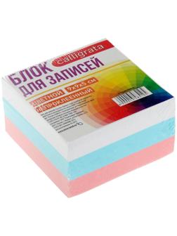 Блок бумаги для записей Calligrata 