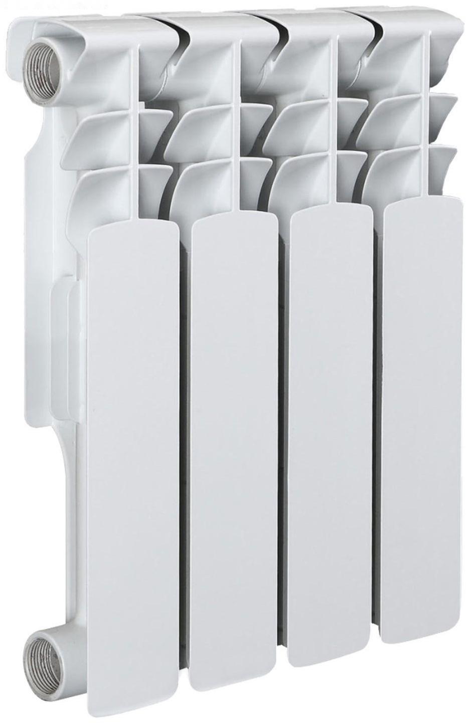 Радиатор Tropic 350x80 мм биметаллический, 4 секции