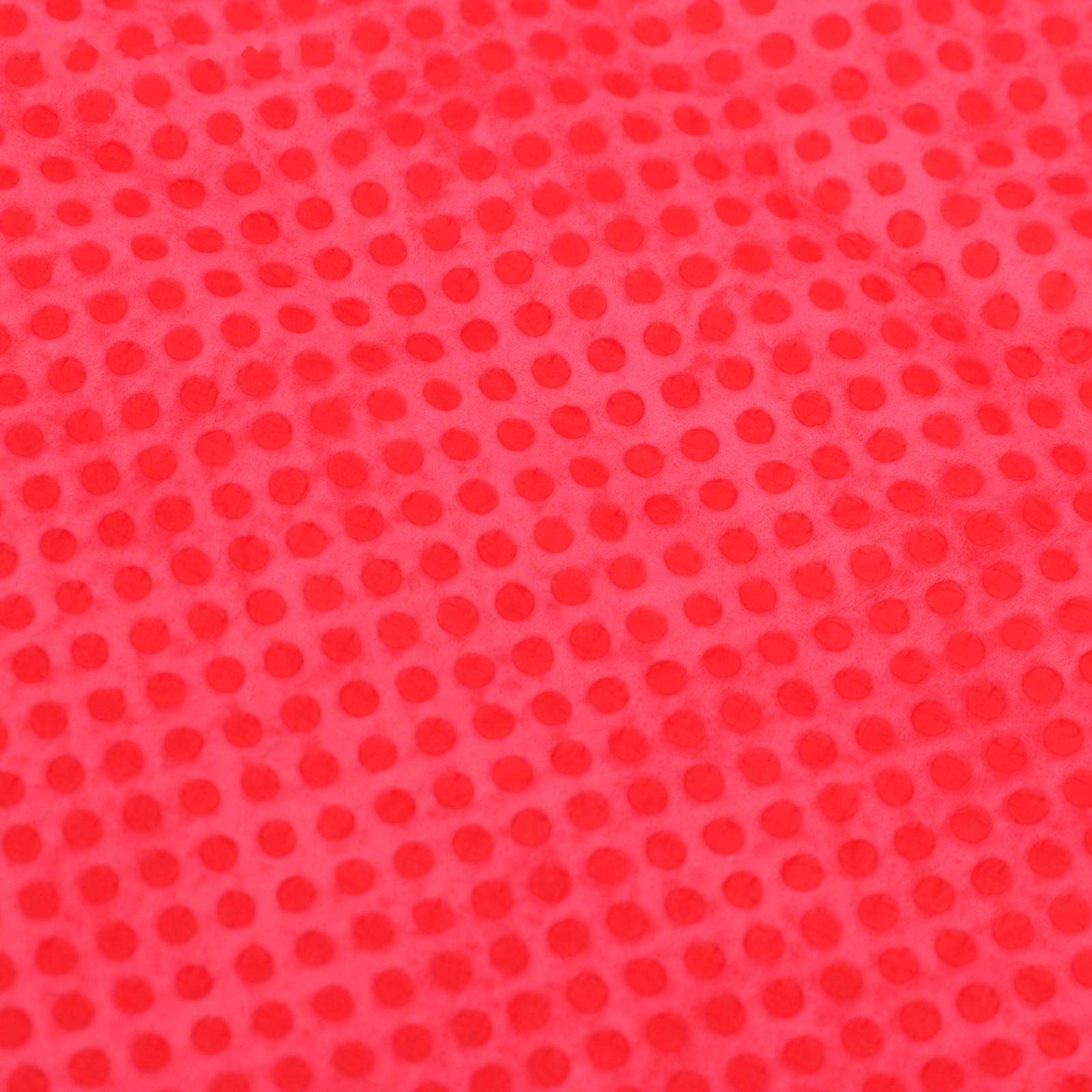 Замша протирочная CityUP, СА-226, 43 х 32 см, перфорированная, в тубусе МИКС