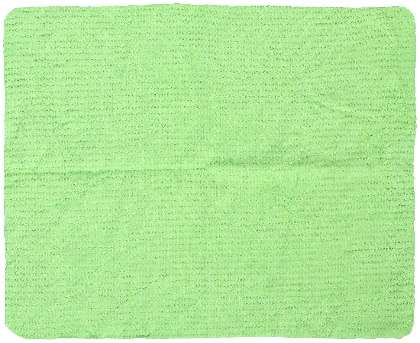 Замша протирочная CityUP, СА-226, 43 х 32 см, перфорированная, в тубусе МИКС