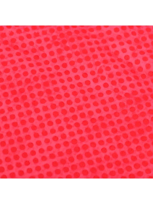 Замша протирочная CityUP, СА-226, 43 х 32 см, перфорированная, в тубусе МИКС