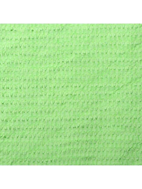 Замша протирочная CityUP, СА-226, 43 х 32 см, перфорированная, в тубусе МИКС