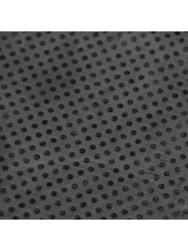 Замша протирочная CityUP, СА-226, 43 х 32 см, перфорированная, в тубусе МИКС