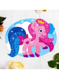 Мозаика стикерная форменная 