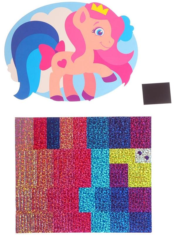 Мозаика стикерная форменная 