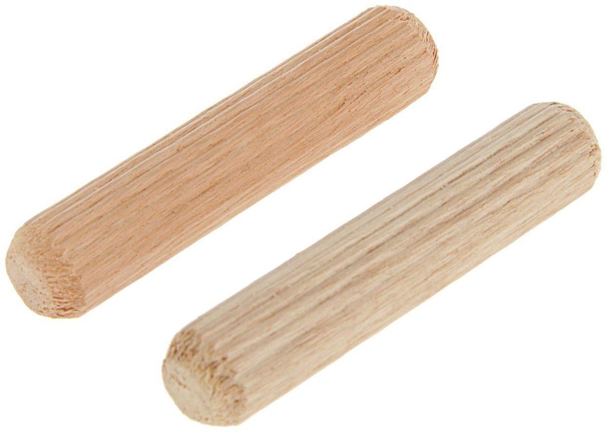 Шкант мебельный Element, 10х50 мм, 30 шт.