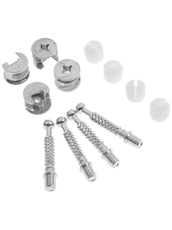 Набор №3 для стяжки фасада для ДСП Element, 16 мм, 4 комплекта