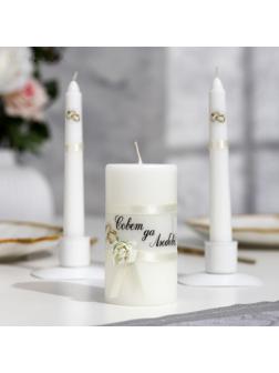 Набор свадебных свечей 