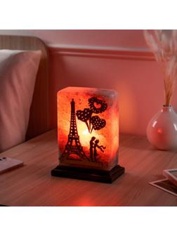 Соляная лампа 