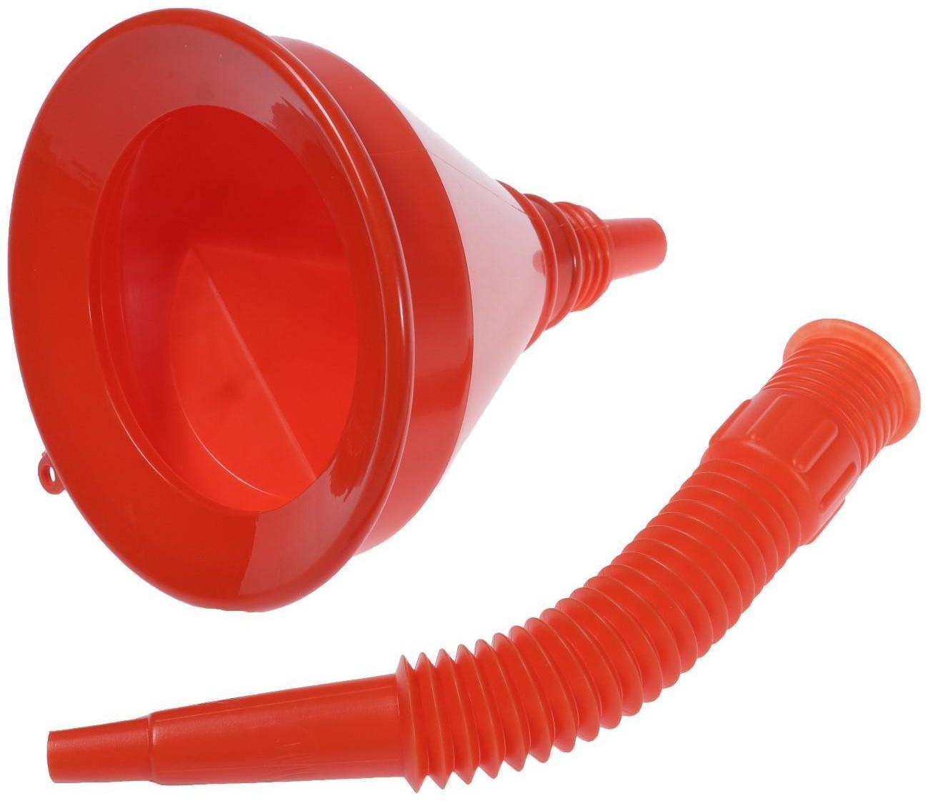 Воронка непроливайка Airline APF-02D, с гибким носиком, 370 мм  2