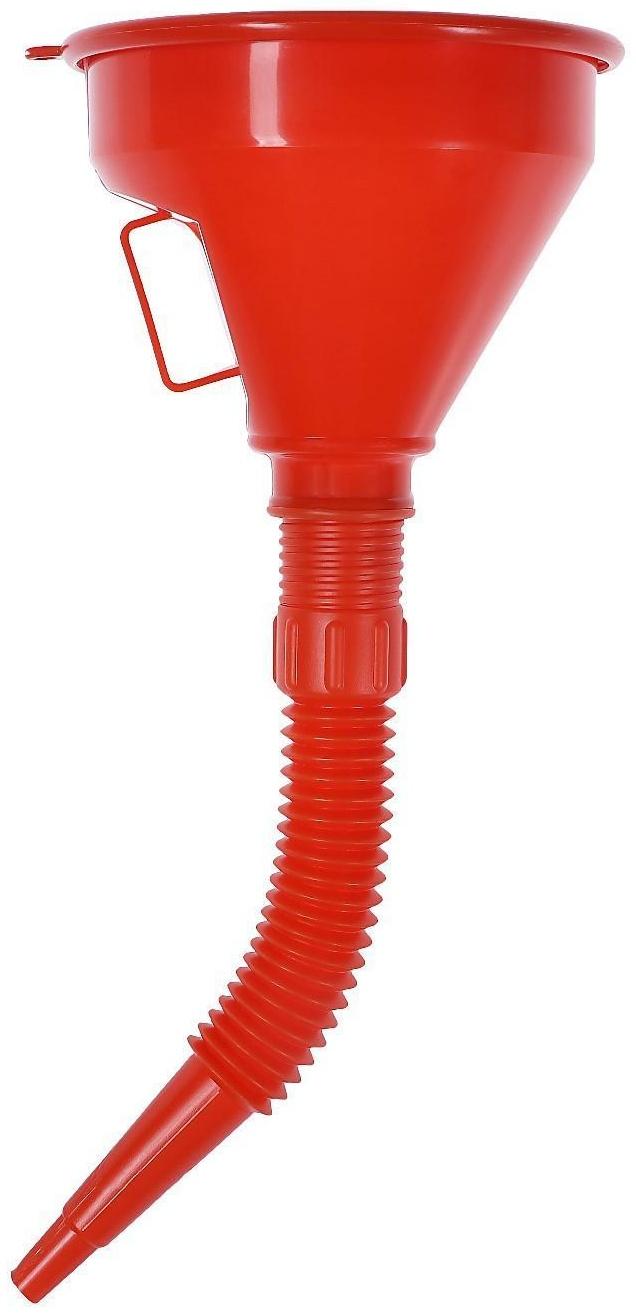 Воронка непроливайка Airline APF-02D, с гибким носиком, 370 мм  2