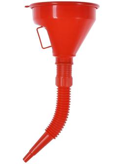 Воронка непроливайка Airline APF-02D, с гибким носиком, 370 мм  2
