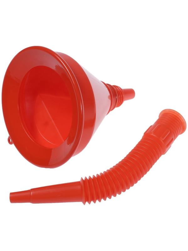 Воронка непроливайка Airline APF-02D, с гибким носиком, 370 мм  2