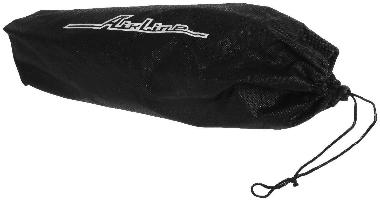 Пылесос автомобильный Airline CYCLONE TURBO VCA-03, 150 Вт, 0.5 л, 6 кПа