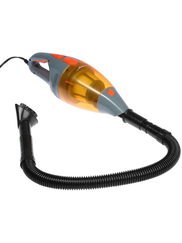 Пылесос автомобильный Airline CYCLONE TURBO VCA-03, 150 Вт, 0.5 л, 6 кПа
