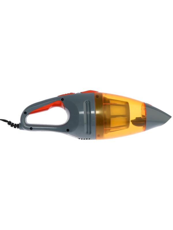 Пылесос автомобильный Airline CYCLONE TURBO VCA-03, 150 Вт, 0.5 л, 6 кПа