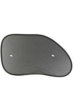 Шторки солнцезащитные Airline ASPS-M-04, на боковые стекла, 65х38 см, 2 шт.