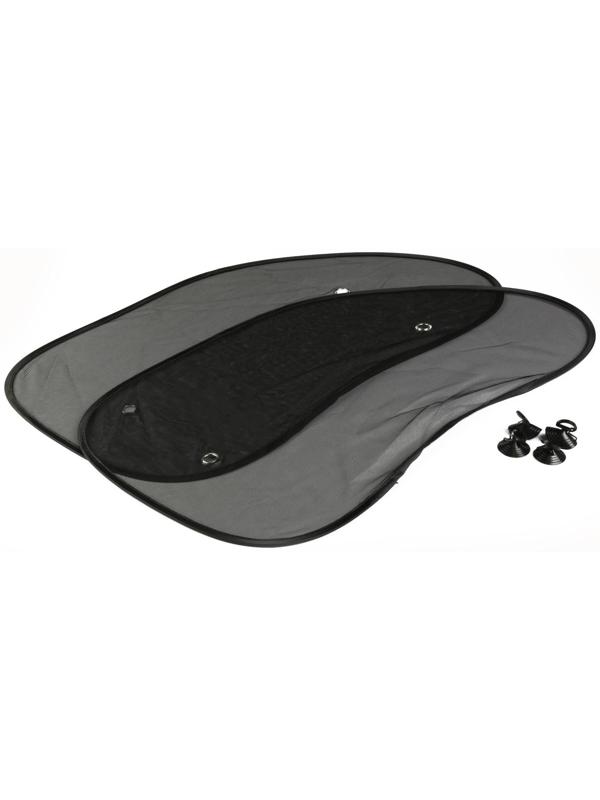 Шторки солнцезащитные Airline ASPS-M-04, на боковые стекла, 65х38 см, 2 шт.