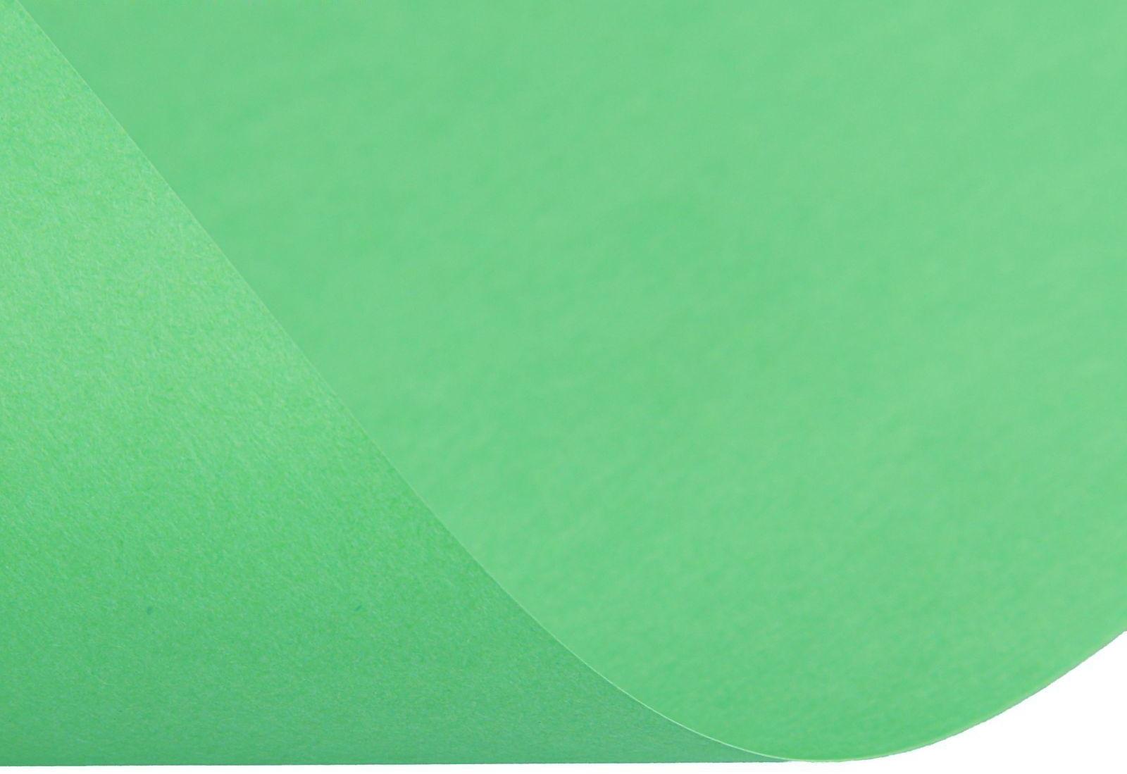 Бумага цветная А4, 100 листов Calligrata Интенсив, зелёная, 80 г/м²