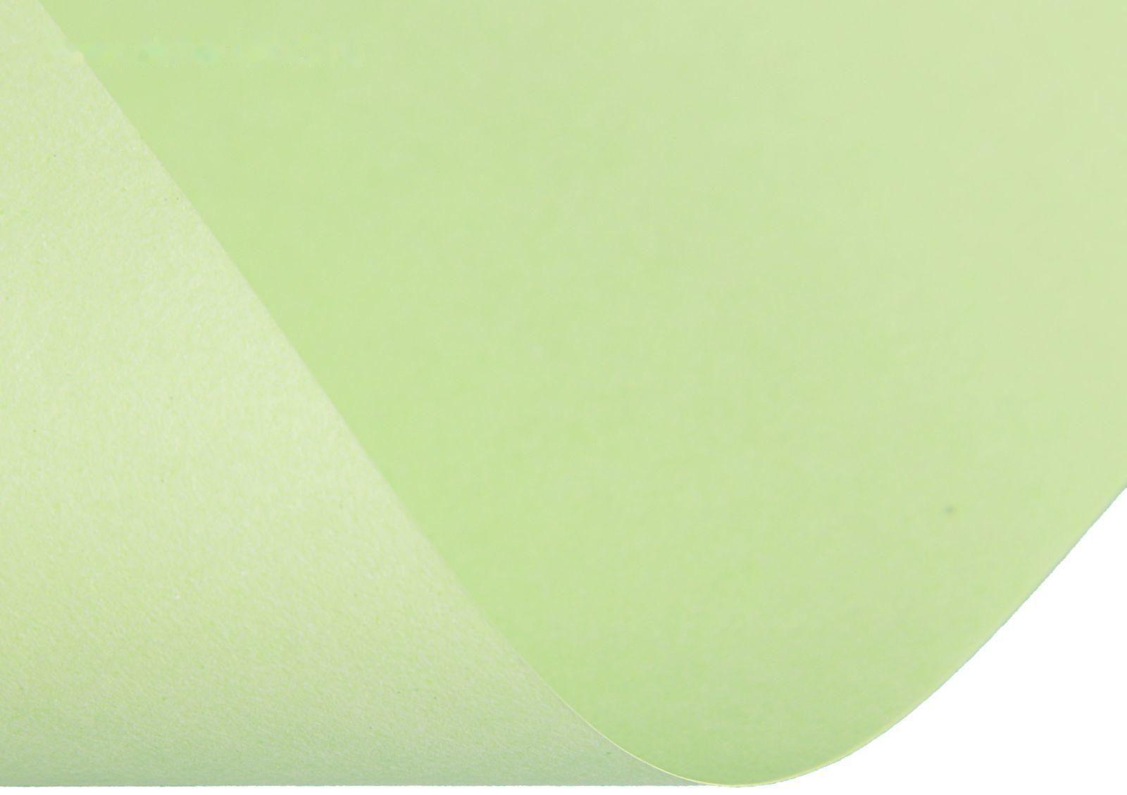 Бумага цветная А4, 100 листов Calligrata Пастель, зелёная, 80 г/м²