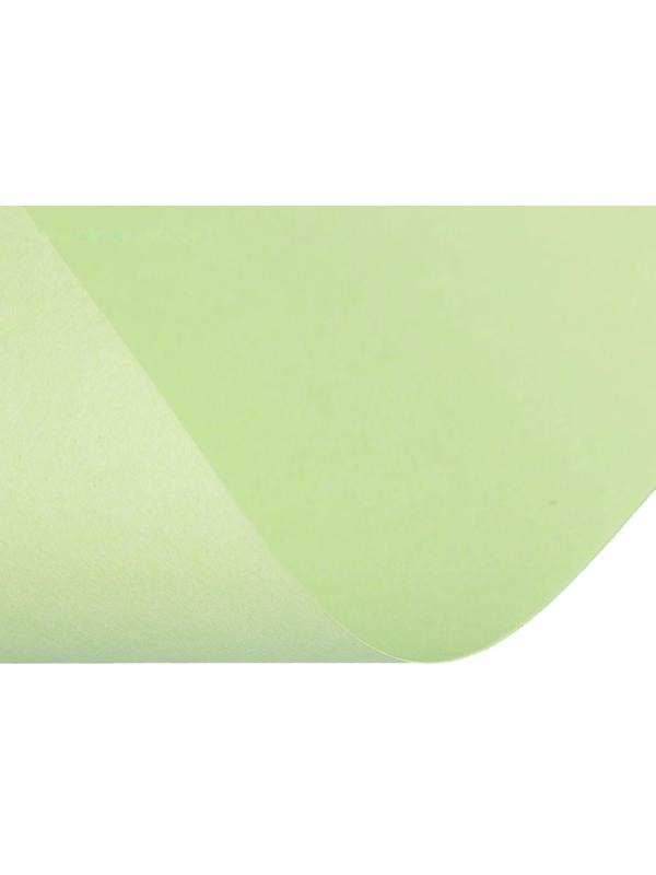 Бумага цветная А4, 100 листов Calligrata Пастель, зелёная, 80 г/м²