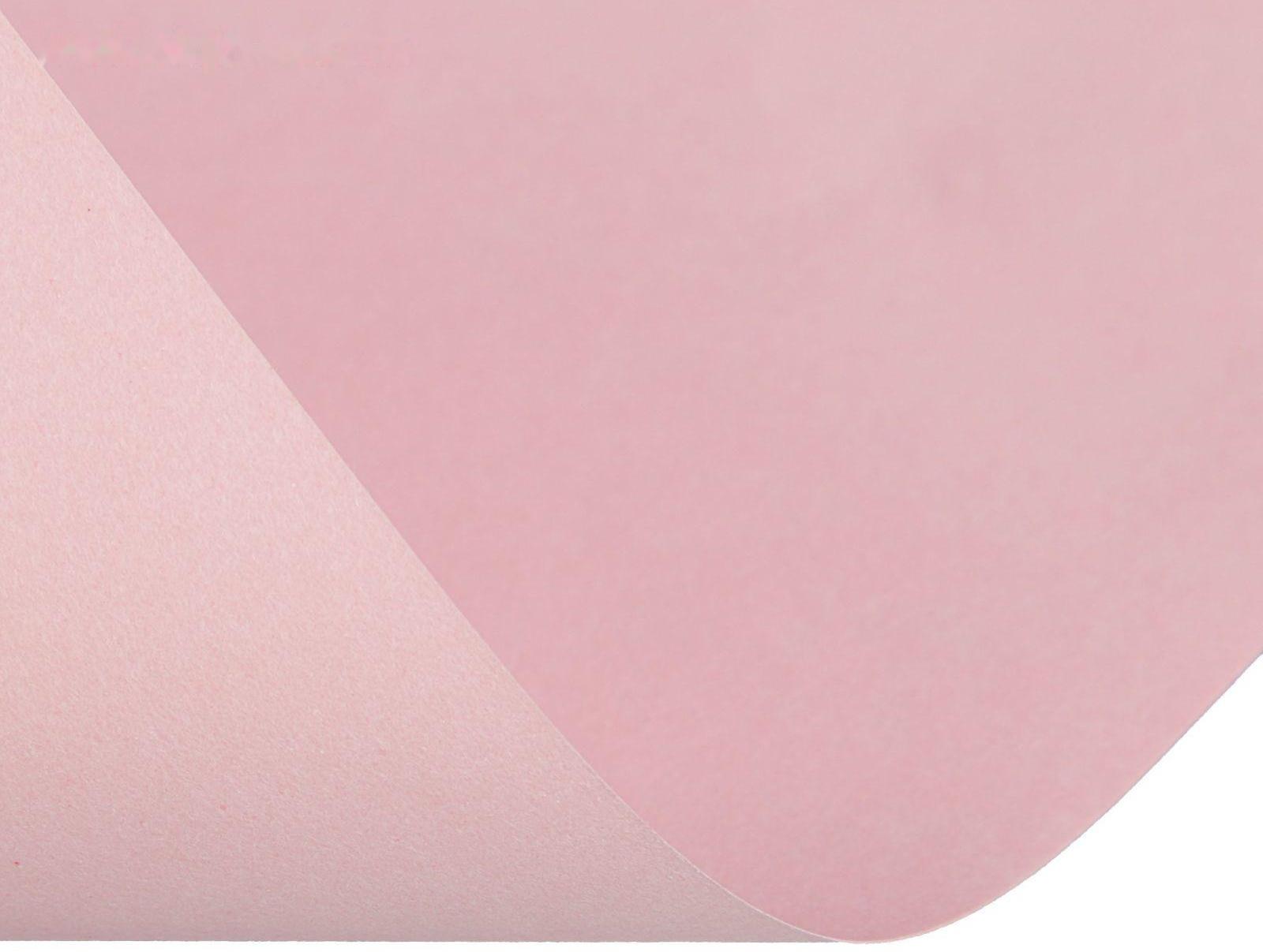 Бумага цветная А4, 100 листов Calligrata Пастель, 5 цветов, 80 г/м