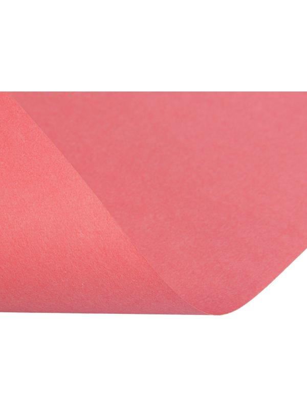 Бумага цветная А4, 50 листов Calligrata Интенсив, красная, 80 г/м²